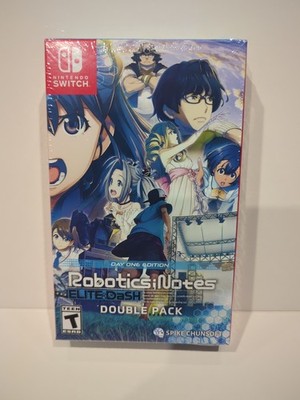 Robotics Notes Double Pack - Day One Edition Box Set - Nintendo Switch Brand NEW