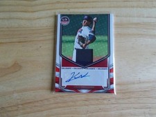 Kyson Witherspoon 2025 USA Stars & Stripes AUTO G/U Jersey RC #'d/199