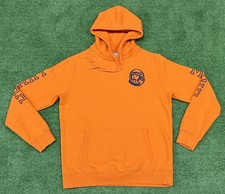Billionaire Boys Club Heart  Mind Hoodie Golden Poppy Size Medium Sweatshirt OG