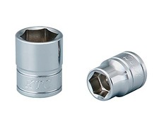 Kyoto Machine Tools KTC Socket Wrench Hexagonal B3-13 13mm x 9.5mm Drive NEW