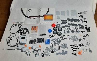 LEGO MINDSTORMS 8527: Mindstorms NXT - Incomplete 