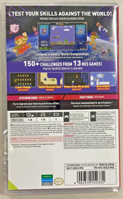 Nintendo World Championships: NES Edition Switch Brand New Game Special [2024]