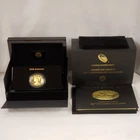 2017 $100 American Liberty 1 oz .9999 Gold High Relief 225th - OMP COA - G6437