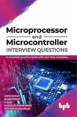 Anita Gehlot Ra Microprocessor and Microcontroller Int (Taschenbuch) (US IMPORT)