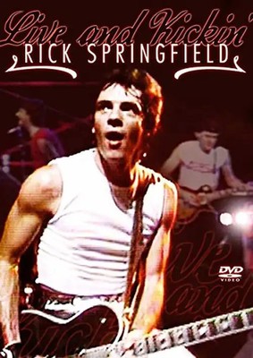 Rick Springfield - Live and kickin'