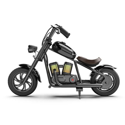 HYPER GOGO Kinder Motorrad Elektromotorrad Kindermotorrad Outdoor  max. 16 km/h