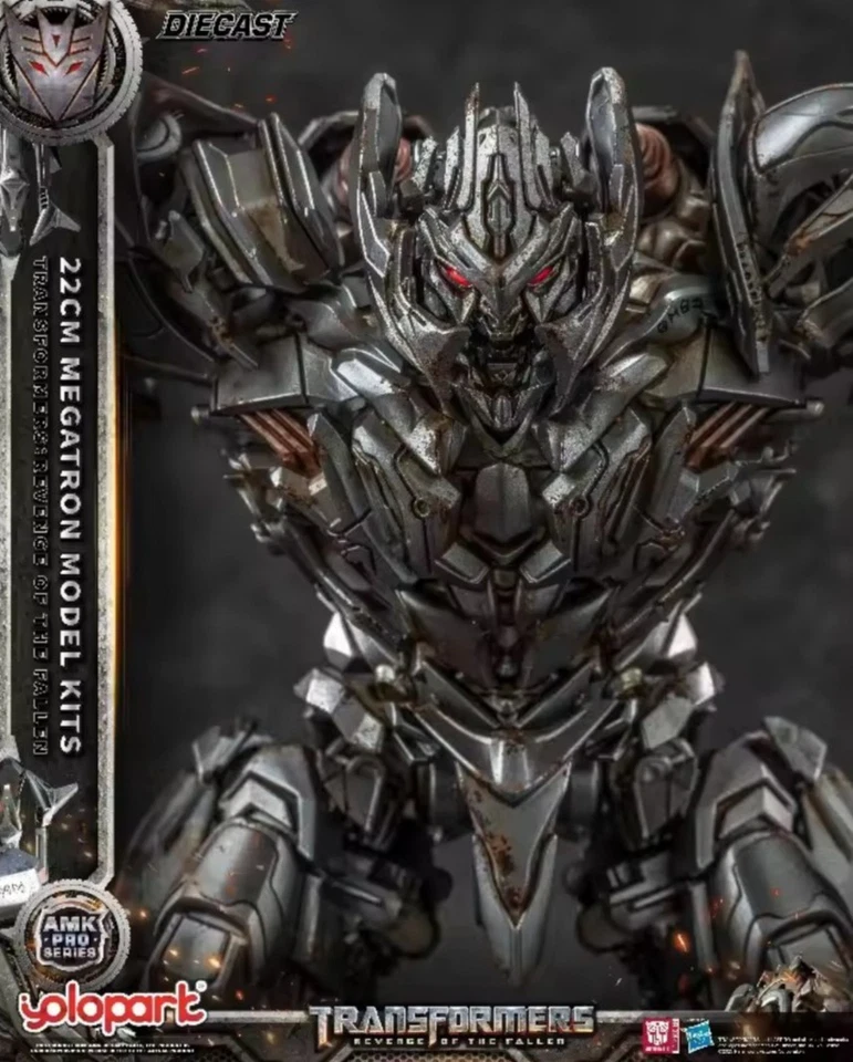 Transformers Figur Megatron - Bild 2 von 4