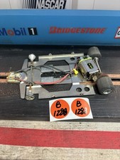 JK Super Flexi Slot Car 1/24 Scale PreOwned tires Need Softened