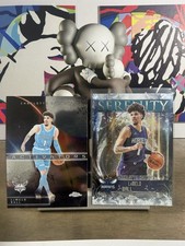 2025 Topps Chrome LaMelo Ball Charlotte Hornets Activators Serenity 2Card Lot