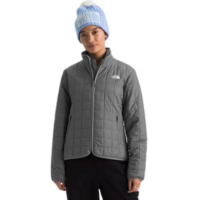 The North Face Junction Insulated Puffer Jacket Women s M Water Repellent Zip