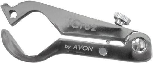 Avon iCruz Throttle Lock Large Chrome - Bild 1 von 1