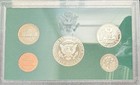 1996 U.S. Mint Proof Coin Set with COA — photo 2