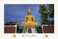 Samui Thailand Big Buddha