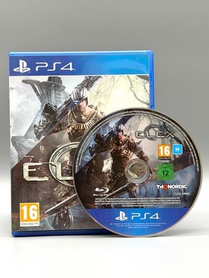 Elex (Sony PlayStation 4)