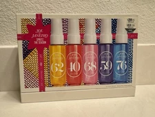 Sol De Janeiro Cheirosa Perfume Mist Spritz The Season Gift 5PC (62 40 68 59 76)