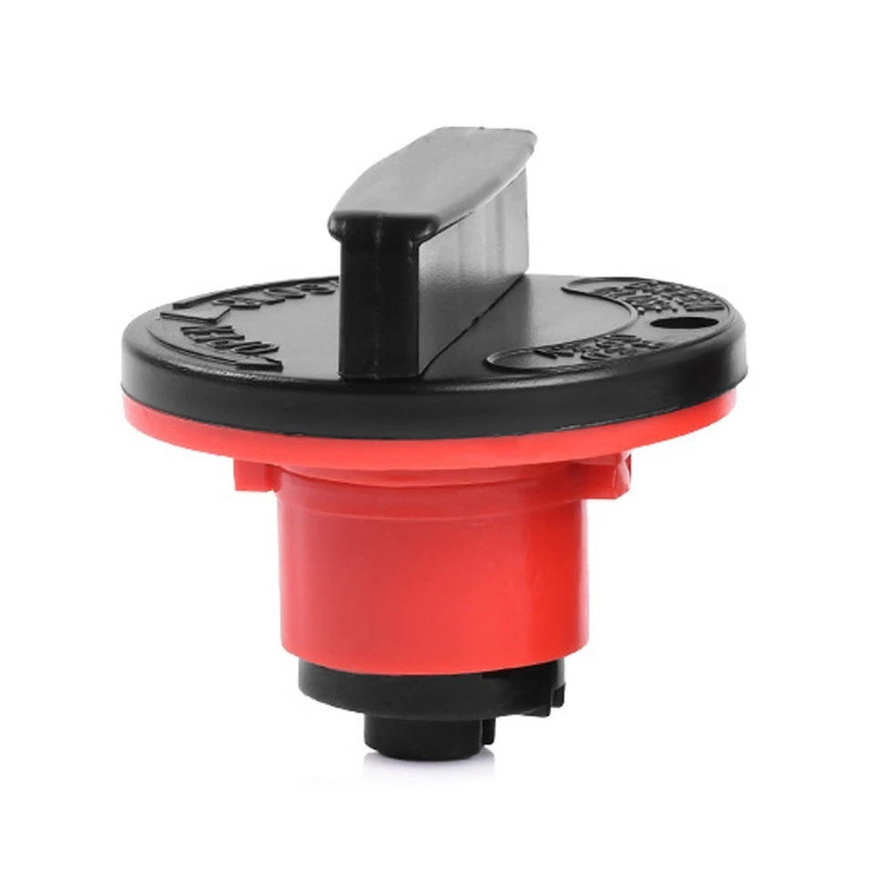 Fuel Tank Replacement Cap Assembly Direct Replacement Made Of ABS Material - Image 4 of 4