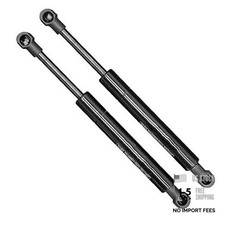 AUTOXBERT 2PCS Front Hood Lift Supports Struts Gas Shock Springs Replacement
