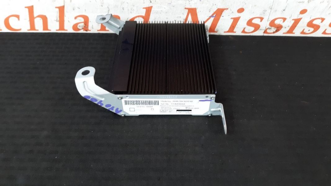 17 ACURA NSX OEM RADIO AUDIO AMPLIFIER AMP 39186-T6N-A01