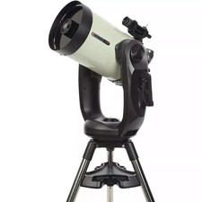 Celestron CPC Deluxe 1100 HD 11-in Computerized Altazimuth Telescope - OPEN BOX