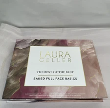 Laura Geller New York - The Best Of The Best - Baked Full Face Basics New in Box