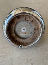 1949 Mercury Club Coupe Speedometer Cluster Assembly