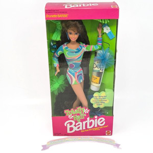 1991) Totally Hair Barbie - a photo on