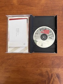 Road & Track Presents The Need for Speed (Sega Saturn) Excellent CIB w/ Reg Card