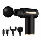 6 speeds Massage Gun Percussion Massager Deep Tissue Muscle Vibrating Relax