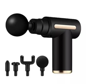 6 speeds Massage Gun Percussion Massager Deep Tissue Muscle Vibrating Relax