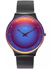 Storm London Pylo Slate Blue Watch by Storm London - New/107W