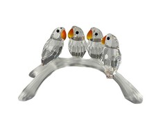 Swarovski Figur 199123 Lovebirds 10,5 cm. Top Zustand 