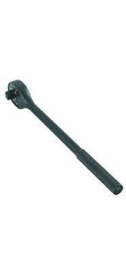 Stanley Proto 3/4'' Drive Classic Pear Head Ratchet 20'' Black Oxide J5649BL