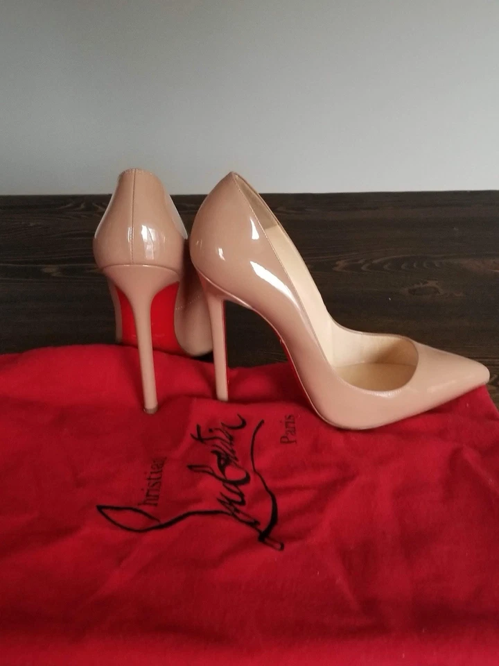 christian louboutin - SO KATE Heels - Image 3 of 4