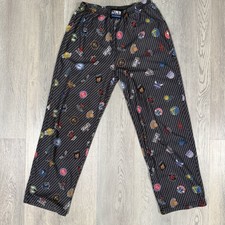 Boys Size Large 14/16 - UNK NBA All Team Logo Pajama Pants