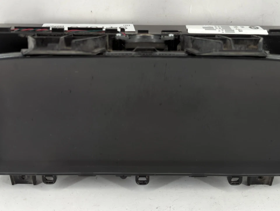 Cuadro de instrumentos velocímetro Land Rover Range Rover 2013-2016 indicadores VFFFM Foto 4 de 4