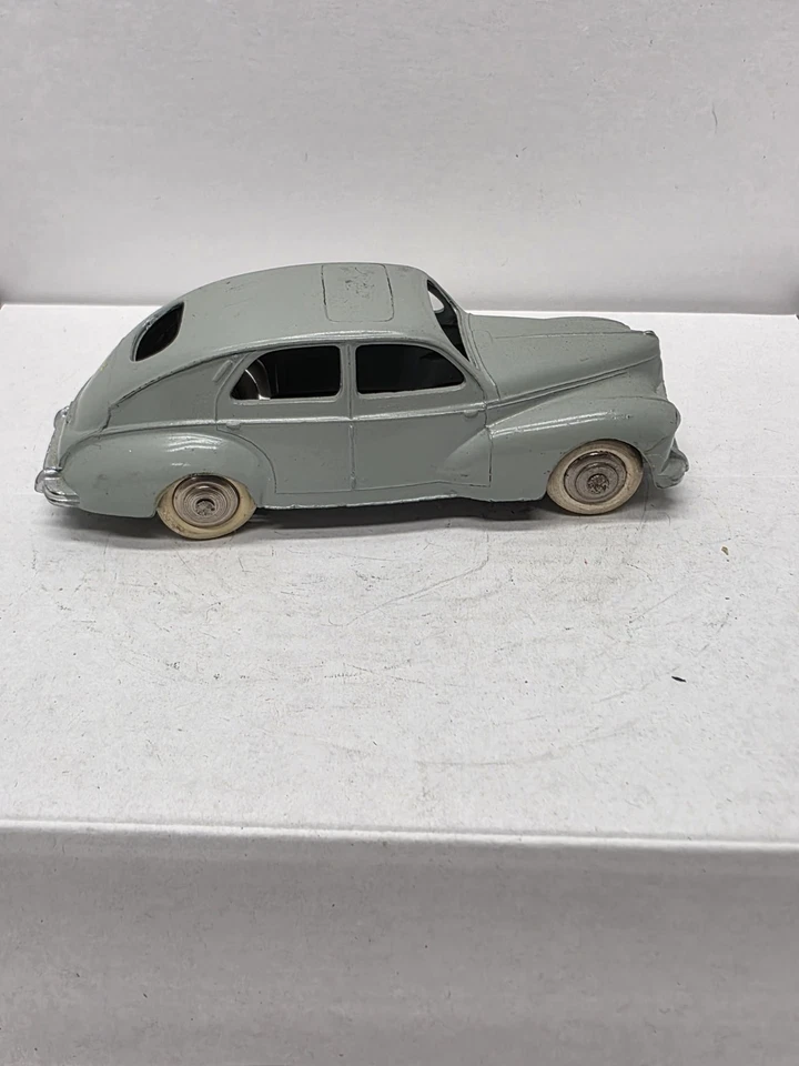 Dinky Toys F No. 24R Peugeot 203, Ventana Pequeña, Artículo Raro Foto 2 de 4