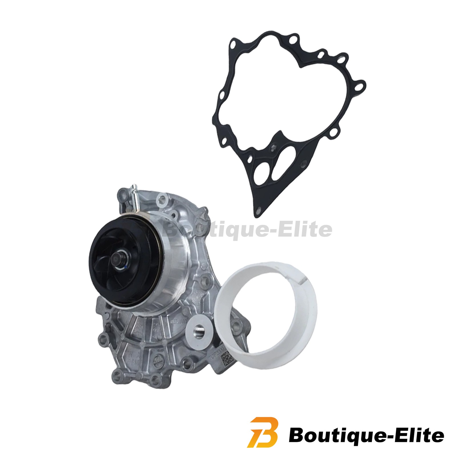 For Audi A8 S8 RS7 RSQ8 Cayenne Panamera Urus Bentley 4.0T Engine Water Pump