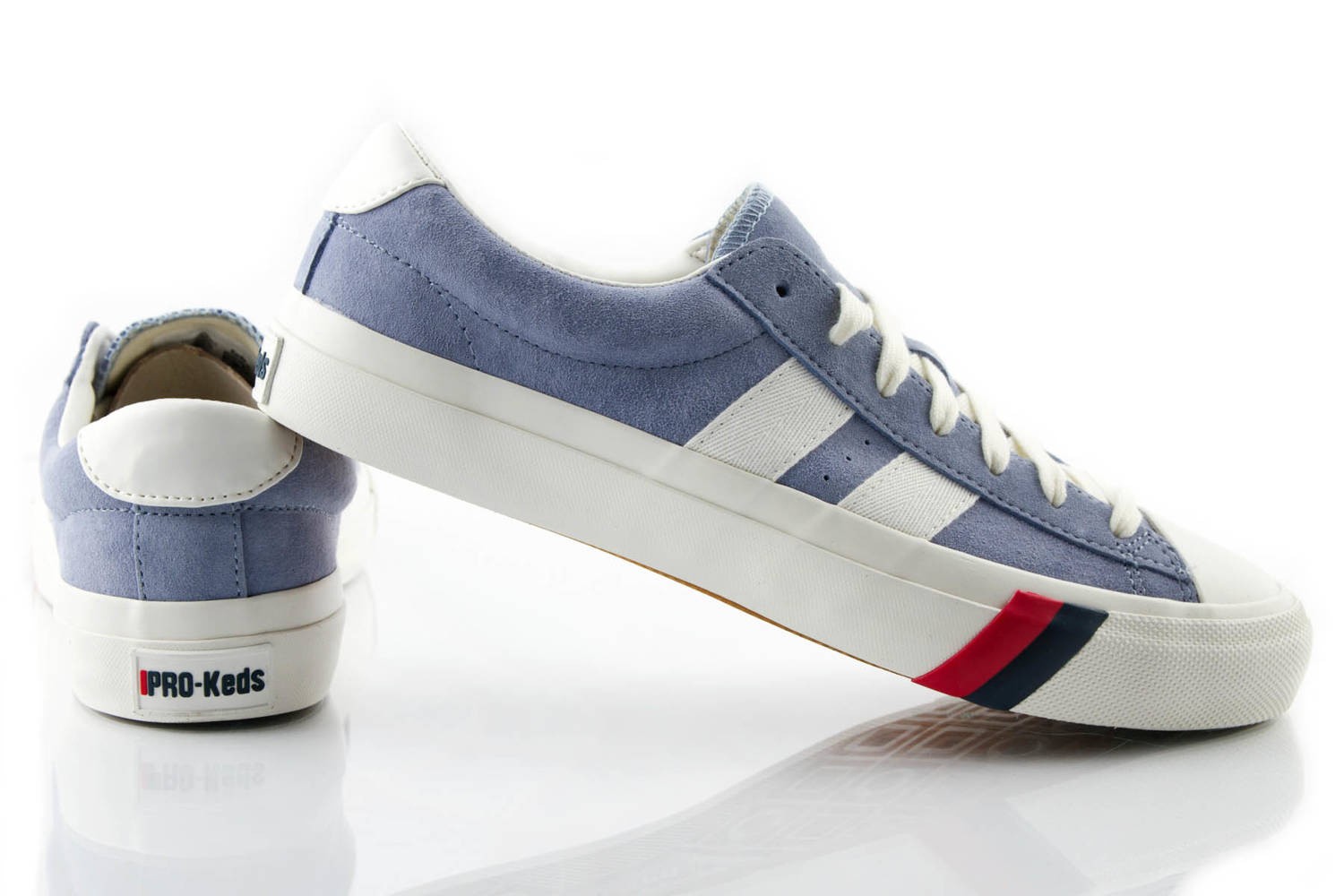 Pro-Keds Royal Plus Wildleder Damen Schuhe