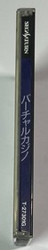 Verified Operation Of Sega Saturn Virtual Casino With Board Surface Scratches