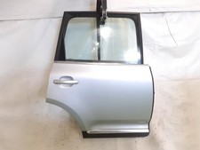Porte arrière et accessoires Volkswagen TOUAREG