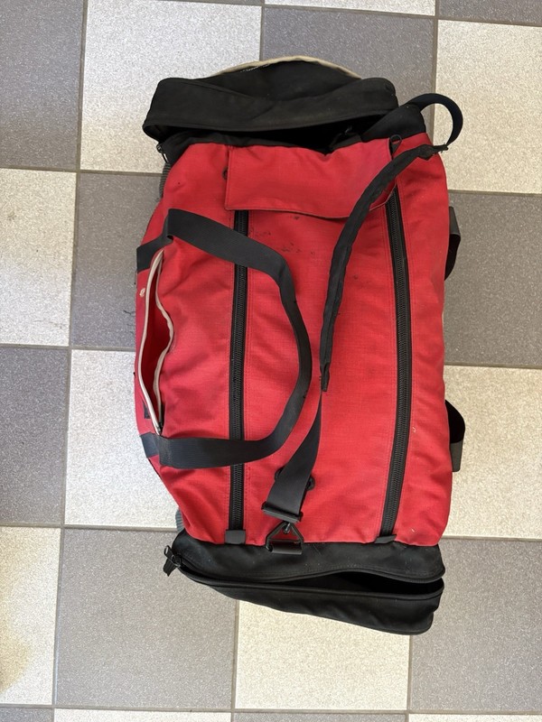 Jim Blackburn Jim Bag duffle bag 