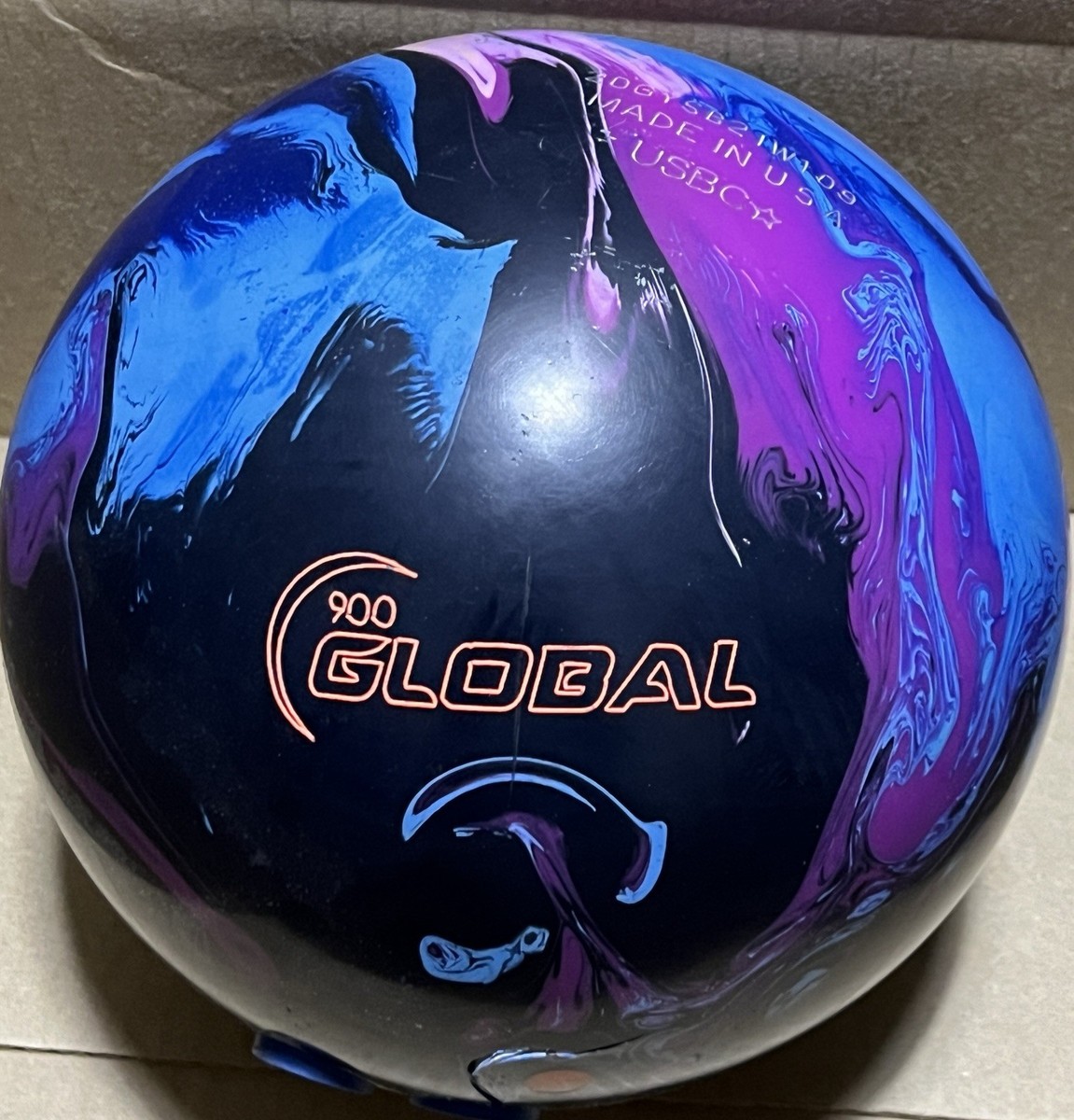 900Global Honey Badger EX ボウリングボール１５Ｐ５OZ 日本限定仕様】900グローバル ハニーバジャー エクストリーム