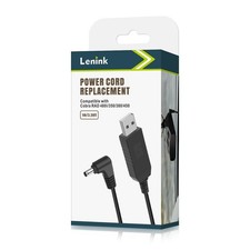 Power Cord for Cobra RAD Radar Detector - USB Charger Replacement 1M/3.28Ft 