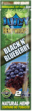 JUICY JAYS WRAPS  BLACK N' BLUEBERRY *FREE USA SHIPPING*