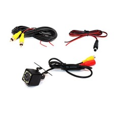 170 Wide Angle Rearview Reversing Backup Camera HD 12 LED Night Vision Car
