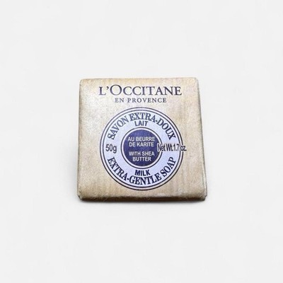 L'Occitane Extra Sanfte Seife 50g Sheabutter Milch Savon