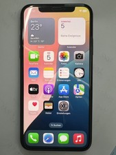 Apple iPhone XS  64GB Space Grau (Ohne Simloc...