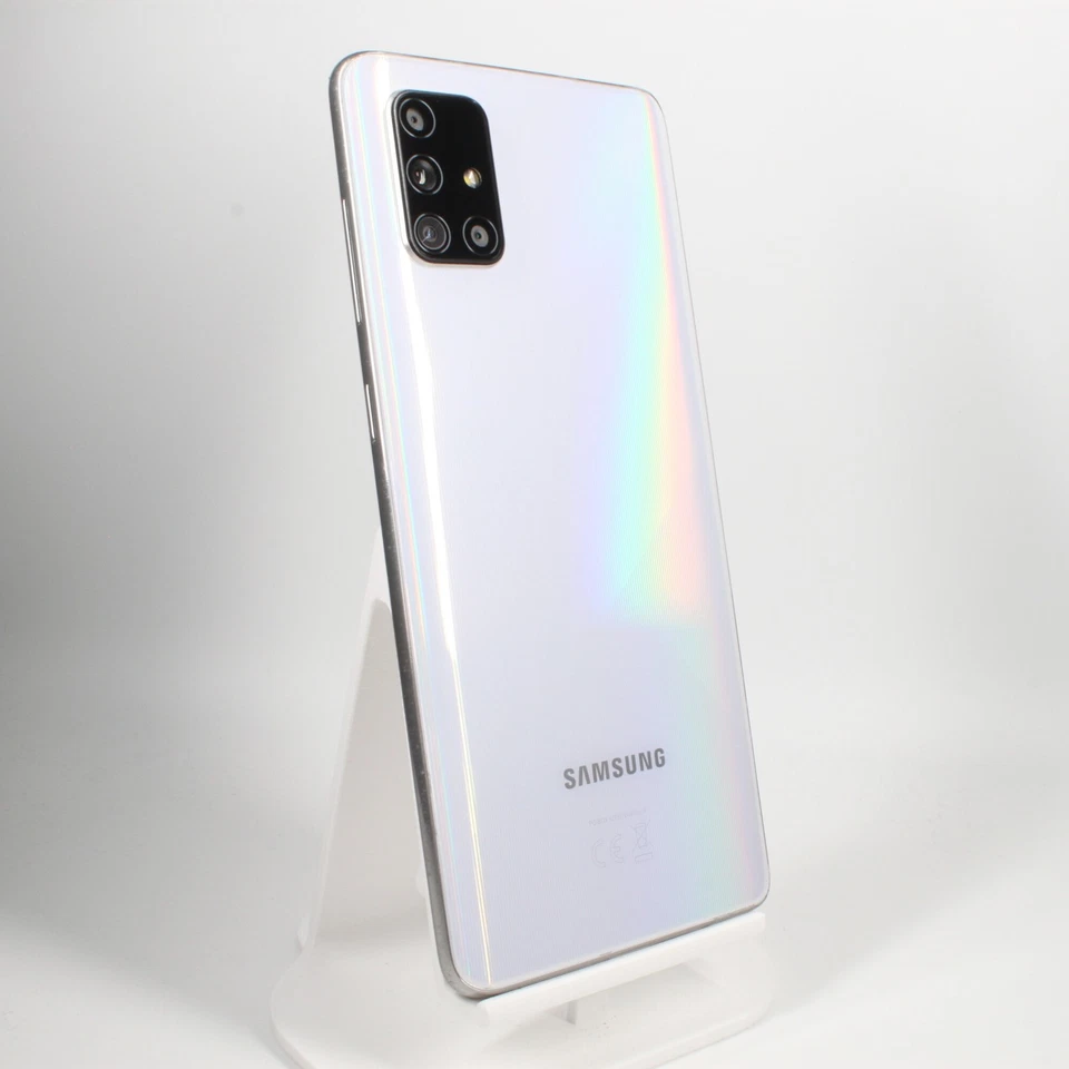 Samsung Galaxy A71 · 128GB, photo 3 sur 4