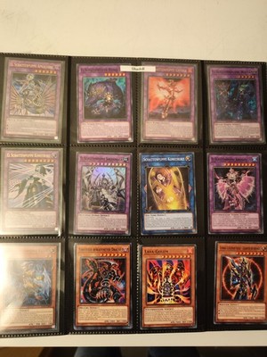 3 X Shaddoll Showdown Near Mint Deutsch 1. Auflage