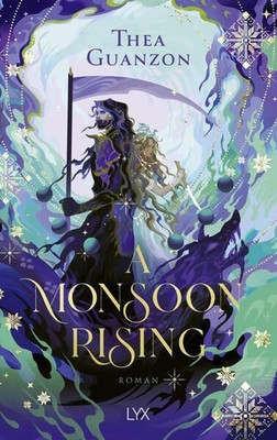 A Monsoon Rising: Die Fortsetzung des TIKTOK-Hits THE HURRICANE WARS, eine episc